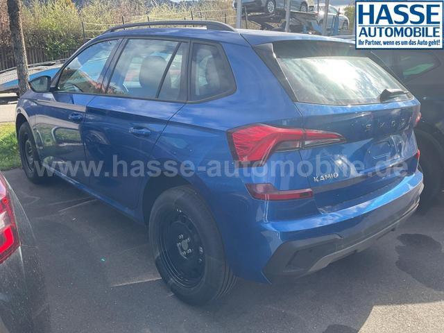 Skoda Kamiq Selection 1.5 TSI DSG Selection, LED, Kamera, Ladeboden, Winter 