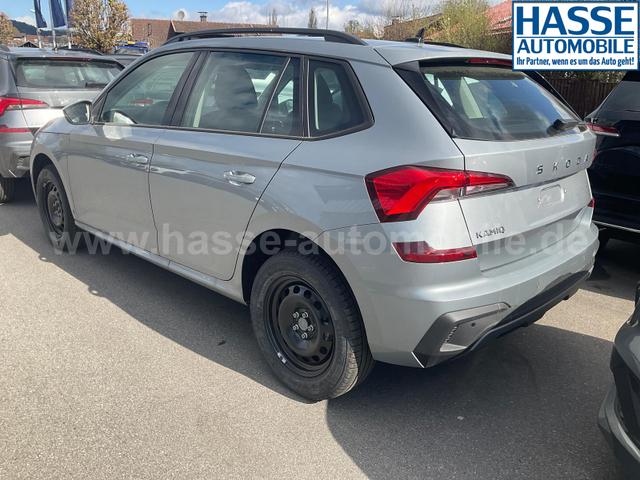 Skoda Kamiq Selection 1.5 TSI DSG Selection, AHK, LED, Kamera, Ladeboden, Winter 