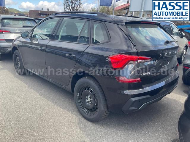 Skoda Kamiq Selection 1.5 TSI DSG Selection, AHK, LED, Kamera, Ladeboden, Winter 