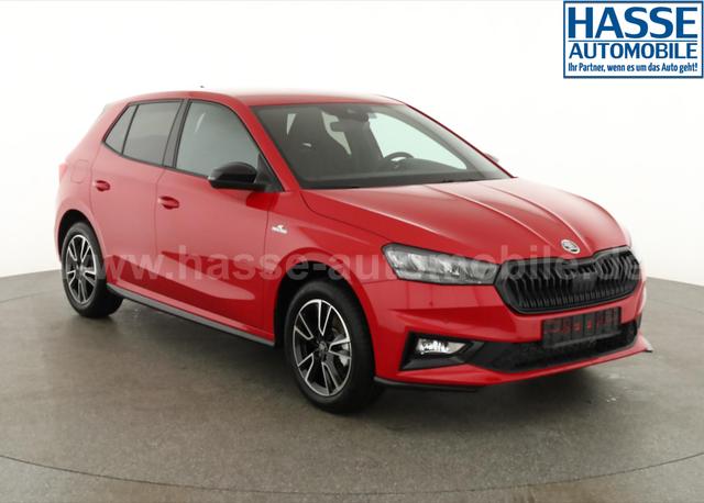Skoda Fabia Monte Carlo 1.0 TSI DSG Carlo, LED, Kamera, Winter, 4 J.-Garantie 