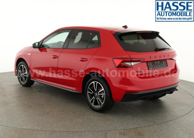 Skoda Fabia Monte Carlo 1.0 TSI DSG Carlo, LED, Kamera, Winter, 4 J.-Garantie 