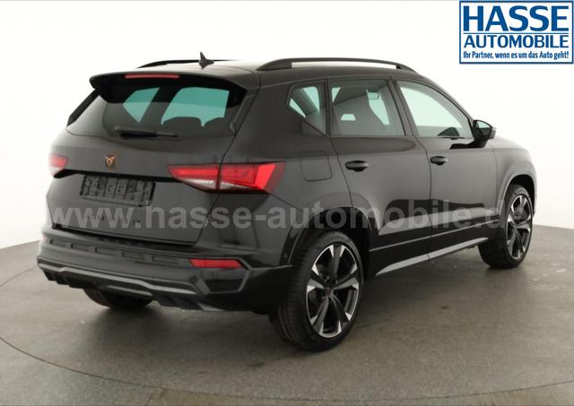 Cupra Ateca Basis 4Drive 2.0 TSI DSG 4Drive, AHK, Navi, Kamera, Side, Winter, el. Klappe, 19-Zoll, 5 J.-Garantie 