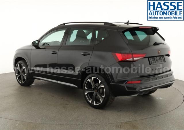 Cupra Ateca Basis 4Drive 2.0 TSI DSG 4Drive, AHK, Navi, Kamera, Side, Winter, el. Klappe, 19-Zoll, 5 J.-Garantie 