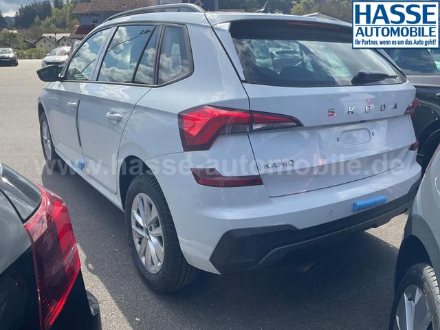 Skoda Kamiq Selection 1.5 TSI Selection, AHK, LED, Kamera, Winter, Ladeboden, 16-Zoll, 4 J.-Garantie 