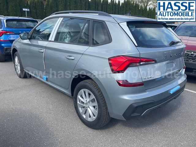 Skoda Kamiq Selection 1.5 TSI Selection, AHK, LED, Kamera, Winter, Ladeboden, 16-Zoll, 4 J.-Garantie 