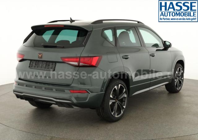 Cupra Ateca Basis 4Drive 2.0 TSI DSG 4Drive, AHK, Navi, Kamera, Side, Winter, el. Klappe, 19-Zoll, 5 J.-Garantie 