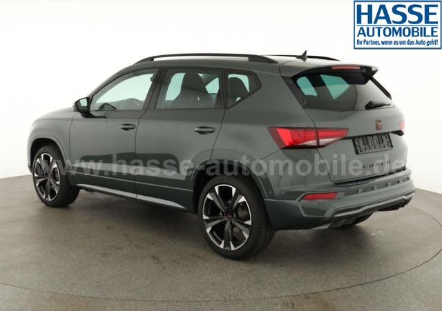 Cupra Ateca Basis 4Drive 2.0 TSI DSG 4Drive, AHK, Navi, Kamera, Side, Winter, el. Klappe, 19-Zoll, 5 J.-Garantie 
