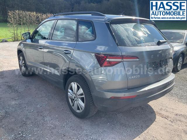 Skoda Karoq Drive 4x4 2.0 TDI DSG Drive, AHK, Matrix, Pano, Winter, el. Klappe 