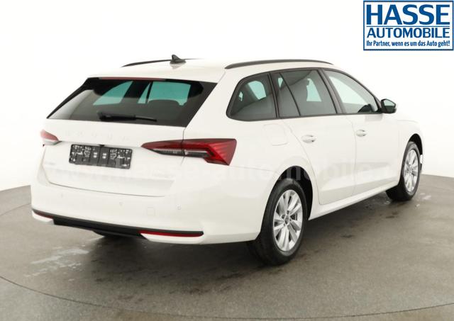 Skoda Octavia Combi 1.5 TSI mHEV 110 kW Selection eTSI DSG Selection, FS-beheizbar, LED, Kamera, Side, Winter, sofort 