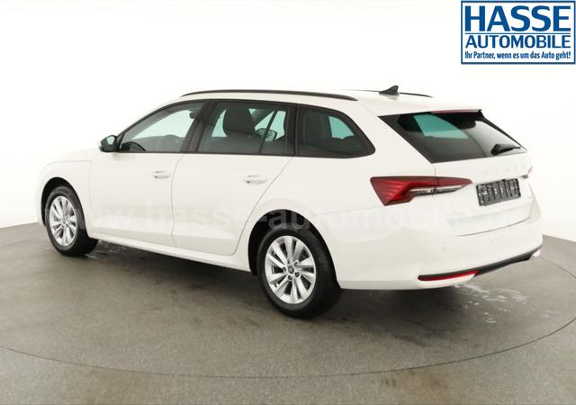 Skoda Octavia Combi 1.5 TSI mHEV 110 kW Selection eTSI DSG Selection, FS-beheizbar, LED, Kamera, Side, Winter, sofort 