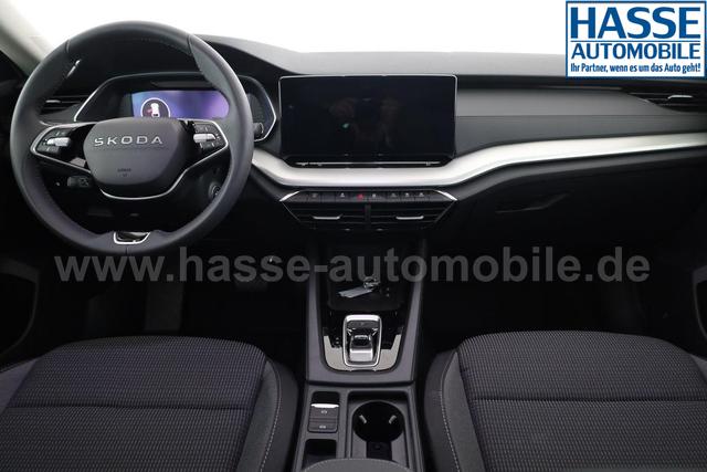 Skoda Octavia Combi 1.5 TSI mHEV 110 kW Selection eTSI DSG Selection, FS-beheizbar, LED, Kamera, Side, Winter, sofort 