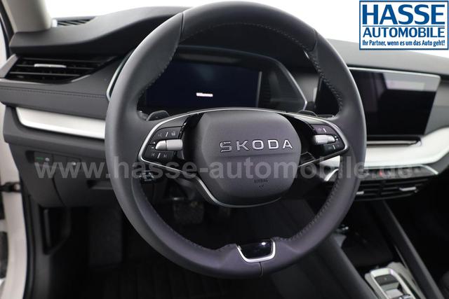 Skoda Octavia Combi 1.5 TSI mHEV 110 kW Selection eTSI DSG Selection, FS-beheizbar, LED, Kamera, Side, Winter, sofort 