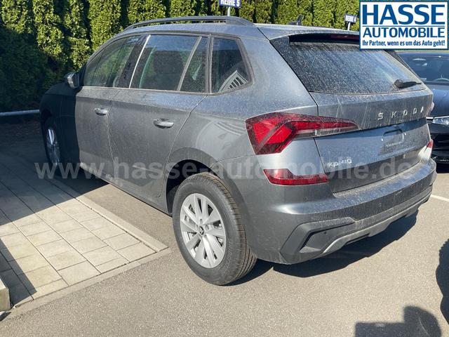 Skoda Kamiq Selection 1.0 TSI DSG Selection, Matrix, Kamera, Ladeboden, Winter, 16-Zoll 
