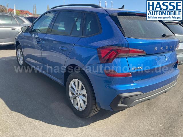 Skoda Kamiq Selection 1.0 TSI DSG Selection, Matrix, Kamera, Ladeboden, Winter, 16-Zoll 