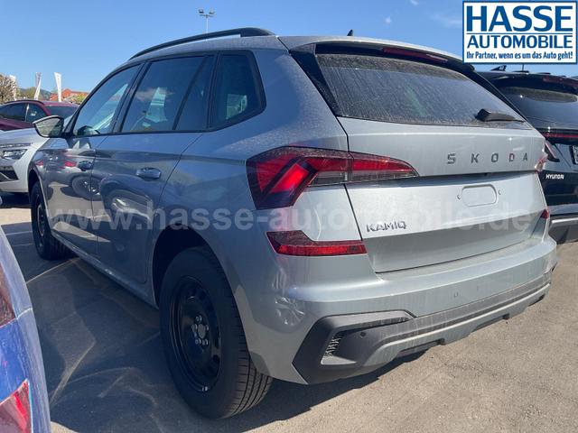 Skoda Kamiq Selection 1.0 TSI DSG Selection, AHK, Matrix, Kamera, Ladeboden, Winter 