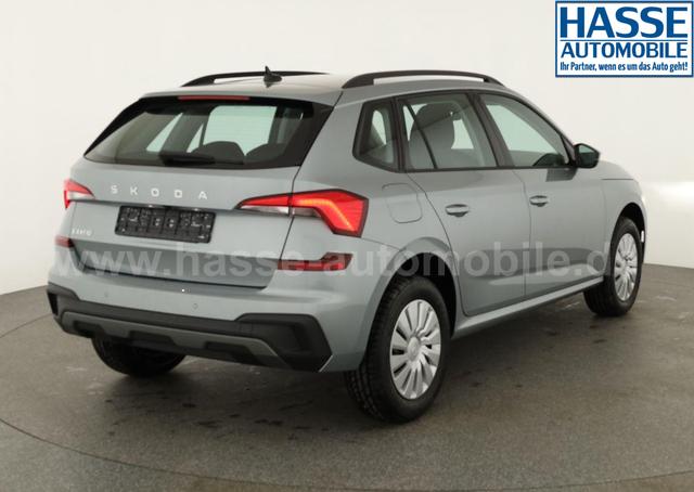 Skoda Kamiq Selection 1.5 TSI DSG Selection, LED, Kamera, Ladeboden, Winter 