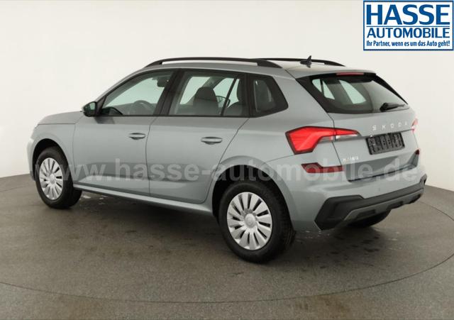 Skoda Kamiq Selection 1.5 TSI DSG Selection, LED, Kamera, Ladeboden, Winter 