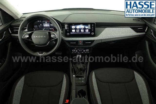 Skoda Kamiq Selection 1.5 TSI DSG Selection, LED, Kamera, Ladeboden, Winter 