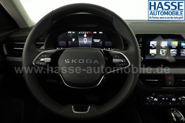 Skoda Kamiq Selection 1.5 TSI DSG Selection, LED, Kamera, Ladeboden, Winter 