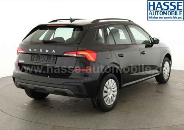 Skoda Kamiq Selection 1.5 TSI DSG Selection, LED, Kamera, Ladeboden, Winter 