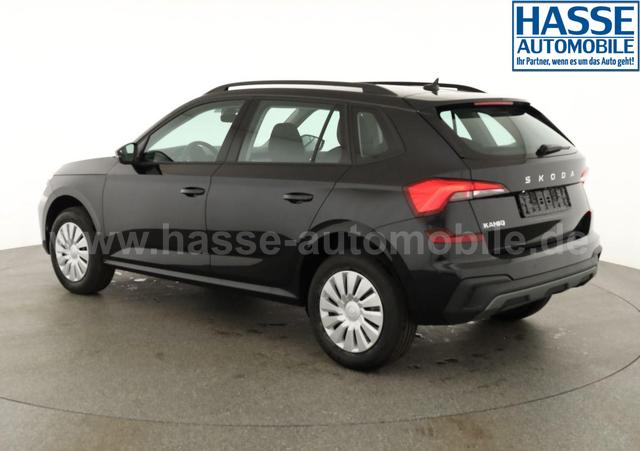 Skoda Kamiq Selection 1.5 TSI DSG Selection, LED, Kamera, Ladeboden, Winter 