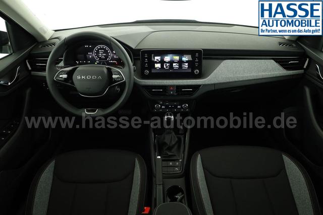 Skoda Kamiq Selection 1.5 TSI DSG Selection, LED, Kamera, Ladeboden, Winter 