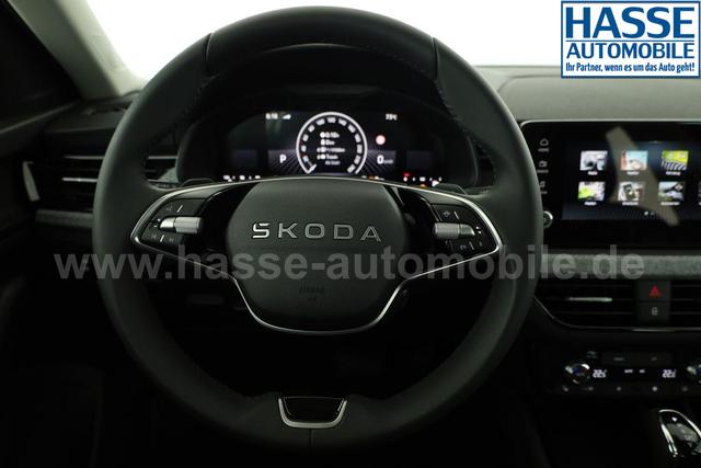 Skoda Kamiq Selection 1.5 TSI DSG Selection, LED, Kamera, Ladeboden, Winter 