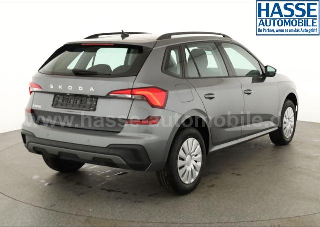 Skoda Kamiq Selection 1.5 TSI DSG Selection, AHK, LED, Kamera, Ladeboden, Winter 