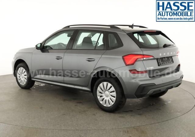 Skoda Kamiq Selection 1.5 TSI DSG Selection, AHK, LED, Kamera, Ladeboden, Winter 