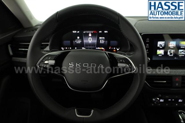 Skoda Kamiq Selection 1.5 TSI DSG Selection, AHK, LED, Kamera, Ladeboden, Winter 