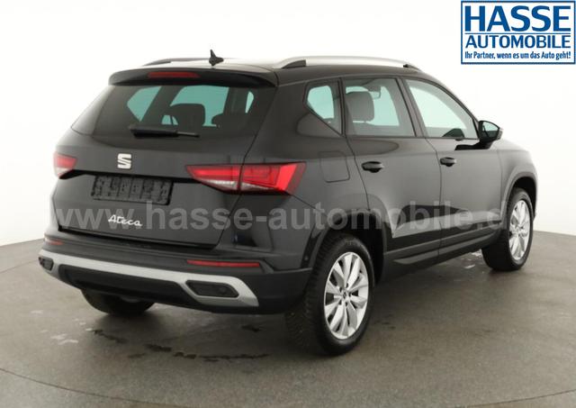 Seat Ateca Style 1.5 TSI DSG Style, AHK, Navi, Kamera, el. Klappe 