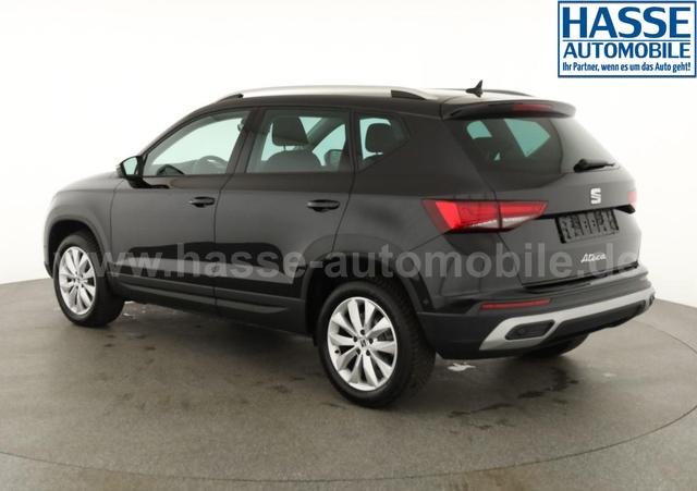 Seat Ateca Style 1.5 TSI DSG Style, AHK, Navi, Kamera, el. Klappe 