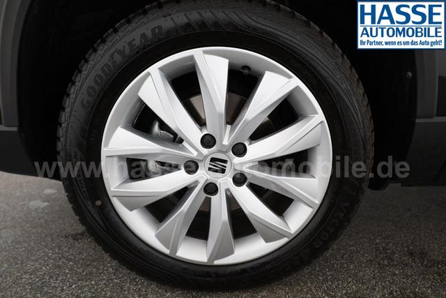 Seat Ateca Style 1.5 TSI DSG Style, AHK, Navi, Kamera, el. Klappe 