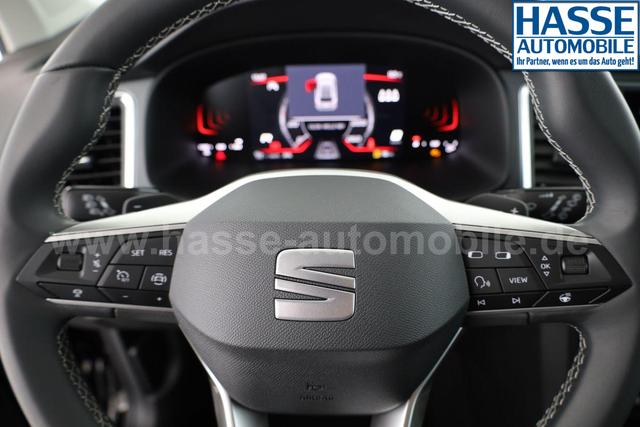 Seat Ateca Style 1.5 TSI DSG Style, AHK, Navi, Kamera, el. Klappe 