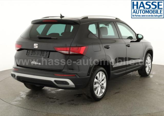 Seat Ateca Style 1.5 TSI DSG Style, AHK, Navi, Kamera, el. Klappe 