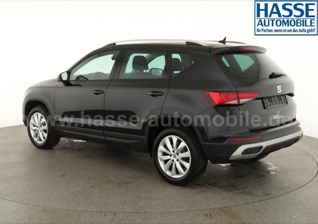 Seat Ateca Style 1.5 TSI DSG Style, AHK, Navi, Kamera, el. Klappe 