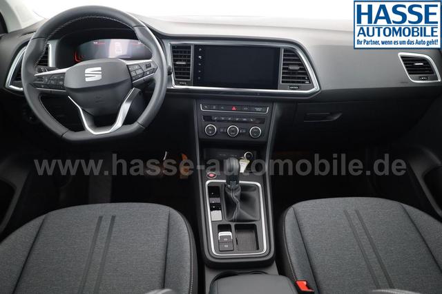 Seat Ateca Style 1.5 TSI DSG Style, AHK, Navi, Kamera, el. Klappe 