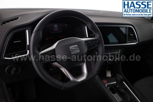 Seat Ateca Style 1.5 TSI DSG Style, AHK, Navi, Kamera, el. Klappe 