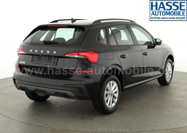 Skoda Kamiq Selection 1.5 TSI Selection, AHK, LED, Kamera, Winter, Ladeboden, 16-Zoll, 4 J.-Garantie 
