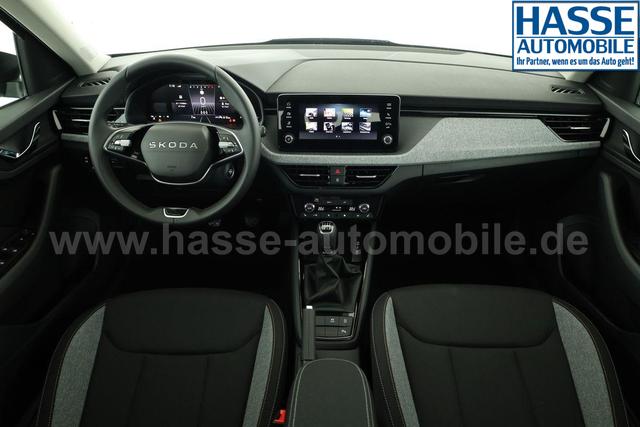 Skoda Kamiq Selection 1.5 TSI Selection, AHK, LED, Kamera, Winter, Ladeboden, 16-Zoll, 4 J.-Garantie 