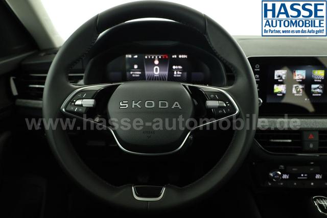 Skoda Kamiq Selection 1.5 TSI Selection, AHK, LED, Kamera, Winter, Ladeboden, 16-Zoll, 4 J.-Garantie 