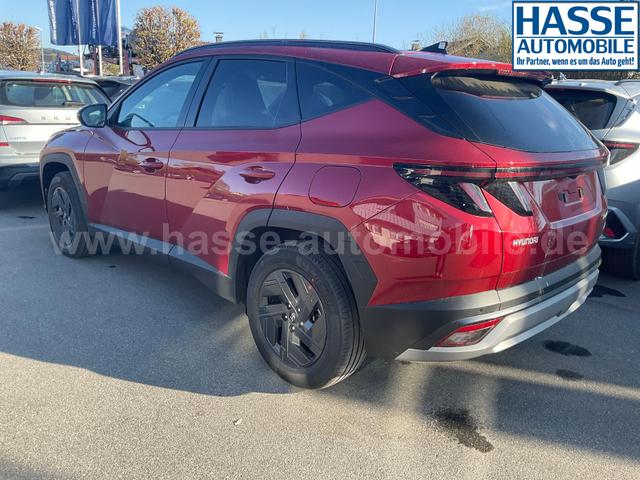 Hyundai TUCSON Plug-In Hybrid 4WD 1.6 T-GDI PHEV 4WD, Navi, Kamera, Side, Winter 