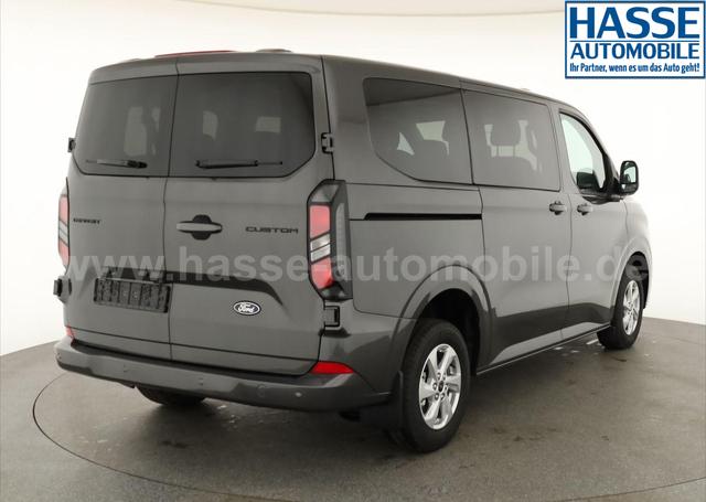 Ford Transit Custom 320 L1 FWD Limited Kombi 2.0 Limited, 9-Sitzer, Navi, FS-beheizbar, Side, Kamera, 4 J.-Garantie 
