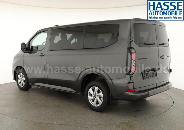 Ford Transit Custom 320 L1 FWD Limited Kombi 2.0 Limited, 9-Sitzer, Navi, FS-beheizbar, Side, Kamera, 4 J.-Garantie 