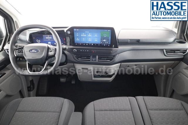 Ford Transit Custom 320 L1 FWD Limited Kombi 2.0 Limited, 9-Sitzer, Navi, FS-beheizbar, Side, Kamera, 4 J.-Garantie 