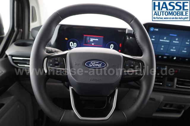 Ford Transit Custom 320 L1 FWD Limited Kombi 2.0 Limited, 9-Sitzer, Navi, FS-beheizbar, Side, Kamera, 4 J.-Garantie 