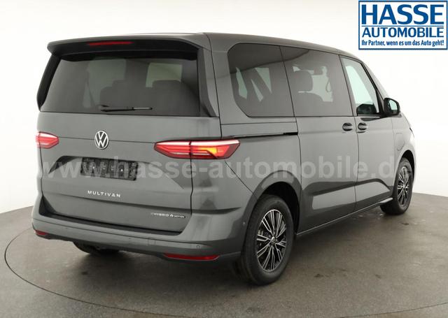 Volkswagen T7 Multivan eHybrid 4M Business, AHK, IQ.Light, easyOpen, Navi, 5-J Garantie 