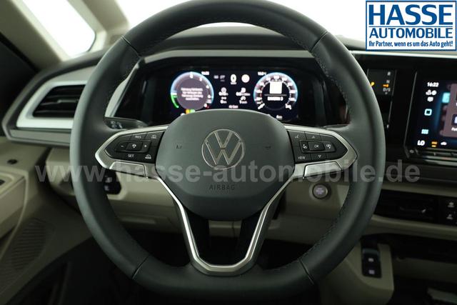 Volkswagen T7 Multivan eHybrid 4M Business, AHK, IQ.Light, easyOpen, Navi, 5-J Garantie 