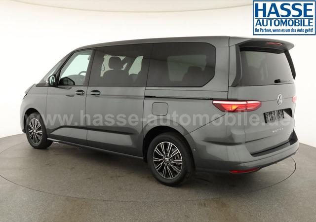 Volkswagen T7 Multivan eHybrid 4M Business L&Uuml;, 7-Sitzer, AHK, IQ.Light, easyOpen, Navi, 5-J Garantie 