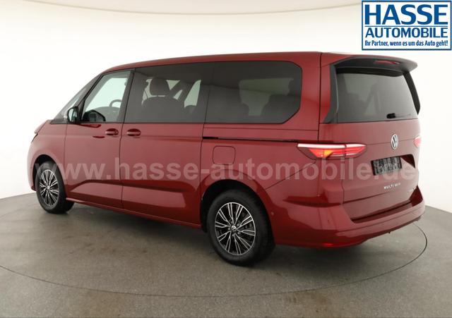 Volkswagen T7 Multivan eHybrid 4M Business L&Uuml;, 7-Sitzer, AHK, IQ.Light, easyOpen, Navi, 5-J Garantie 